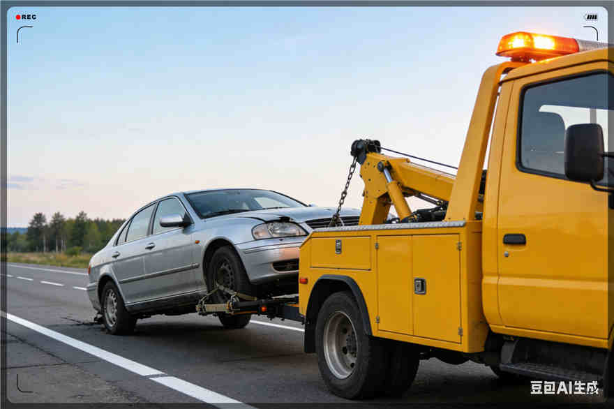 盐城汽车中途送燃油【案例】